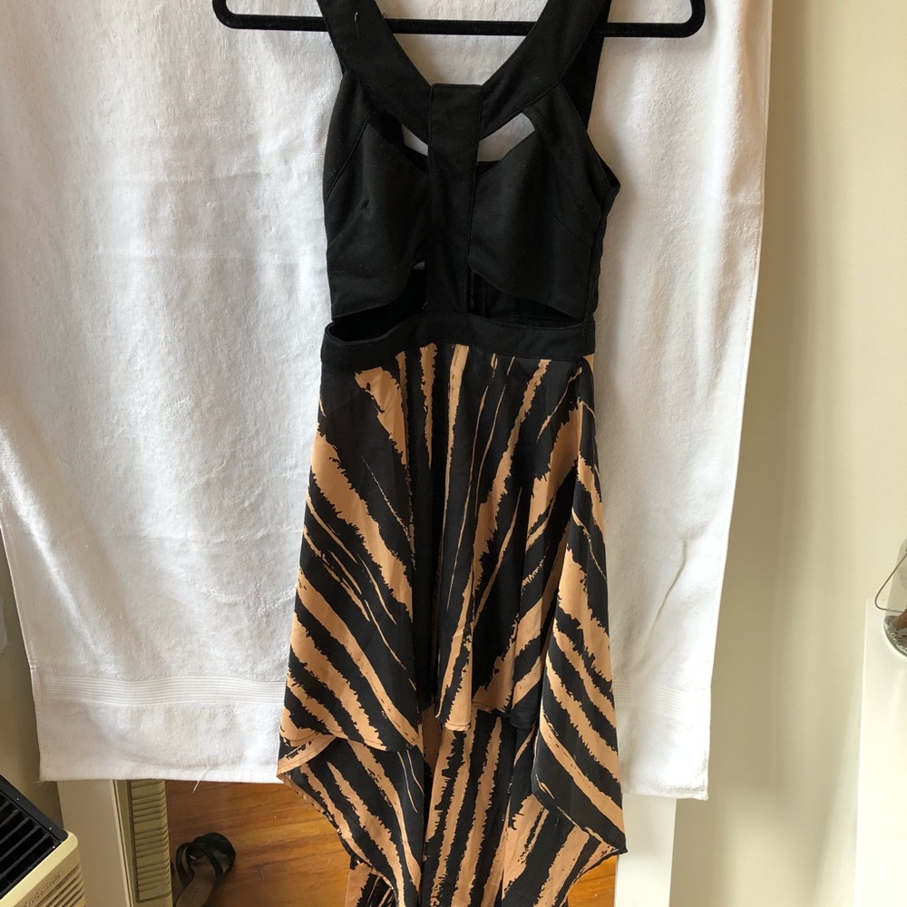 Urban Outfitters cutout dress